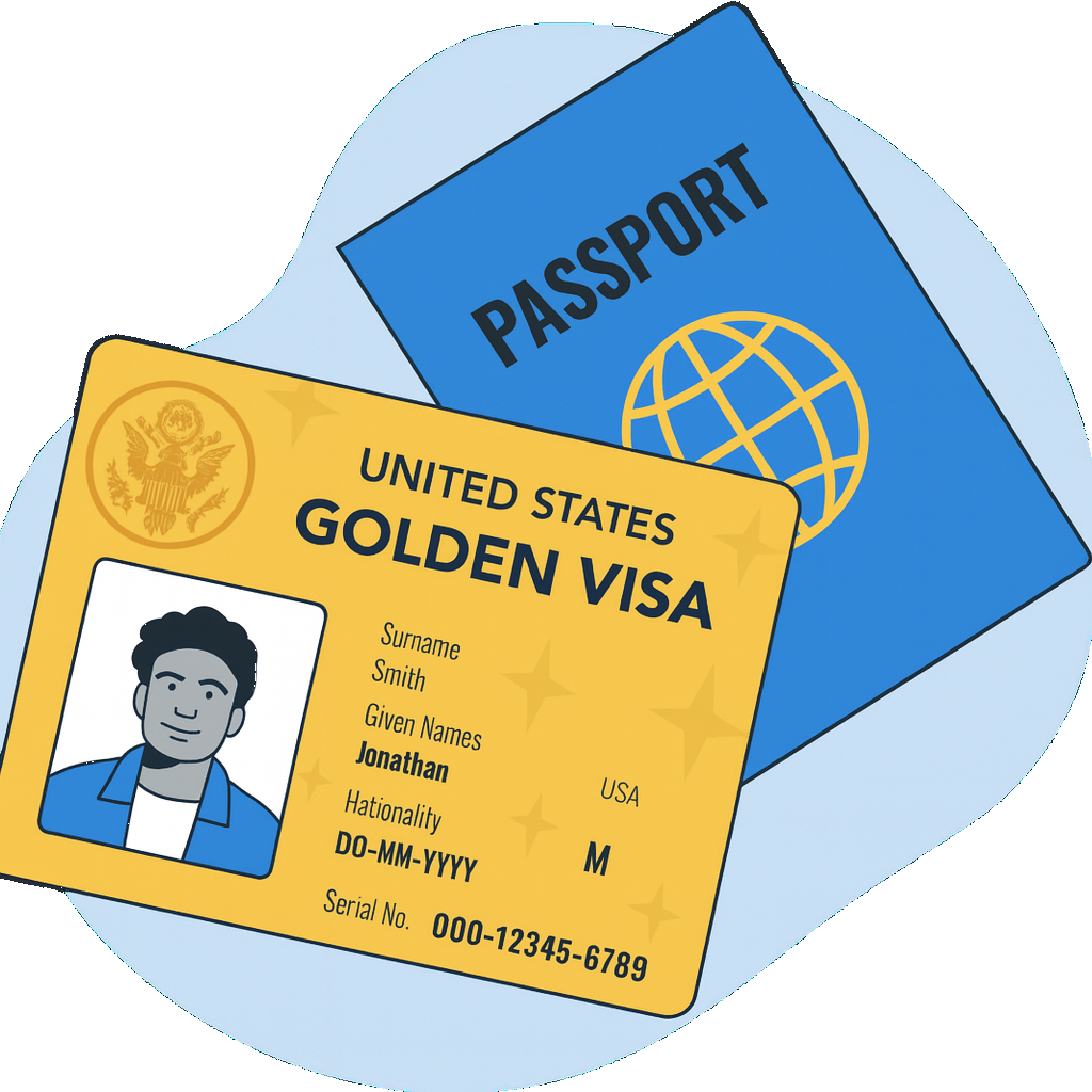 Das Gold Card Programm (Trump Card)
